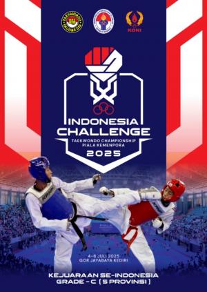 Kejuaraan INDONESIA CHALLENGE TAEKWONDO CHAMPIONSHIP 2025 Stanley Sport - GRIND (Web. System) ti-blackocean.com